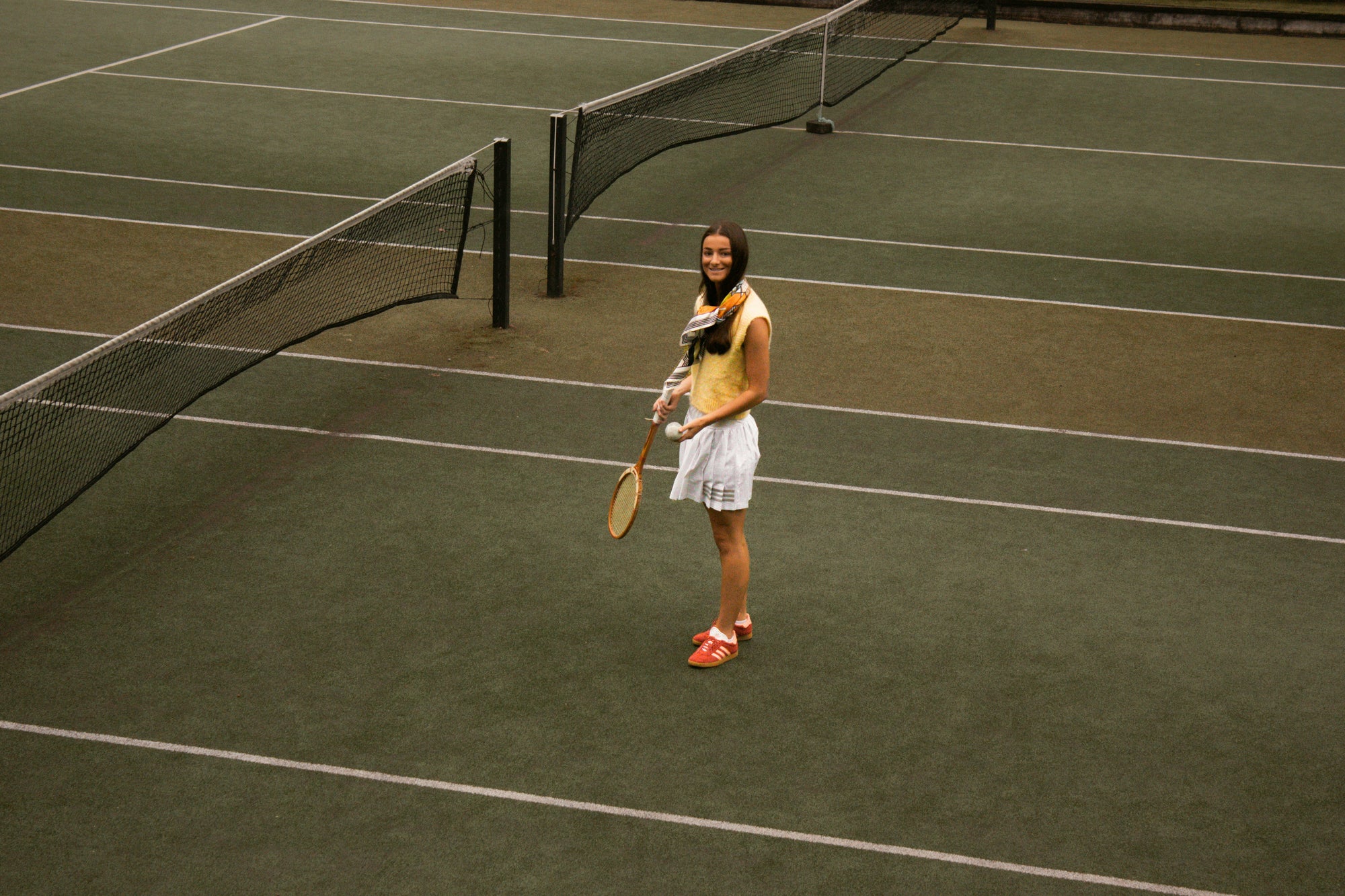 TENNIS by Gabiano