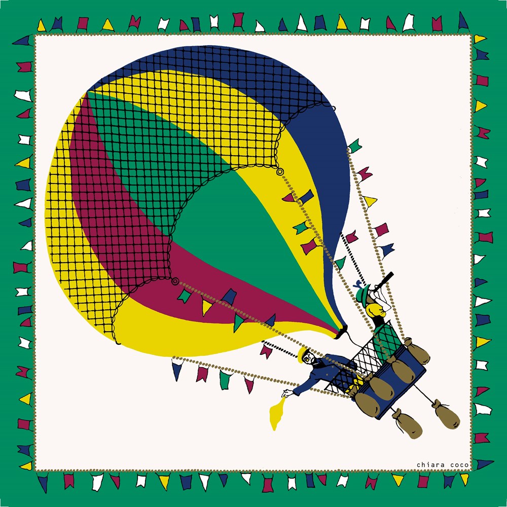 Up and Away 70cm