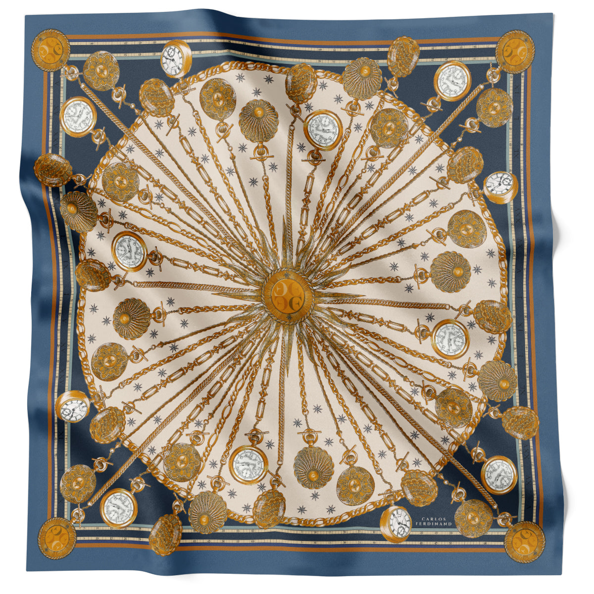 Tempus Fugit Navy