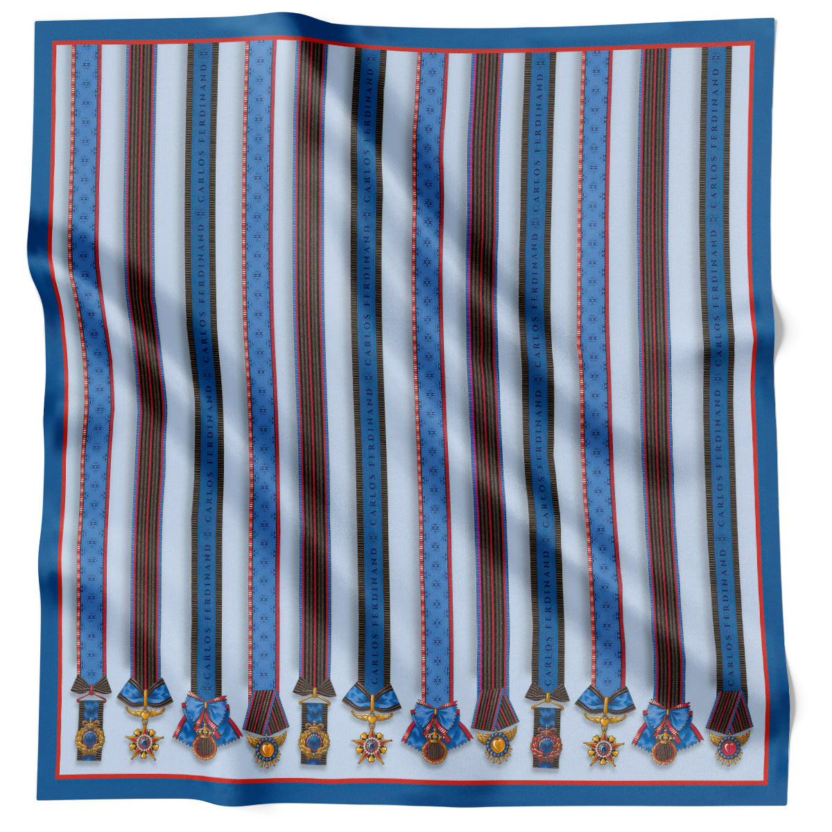 Valor Stripes Blue