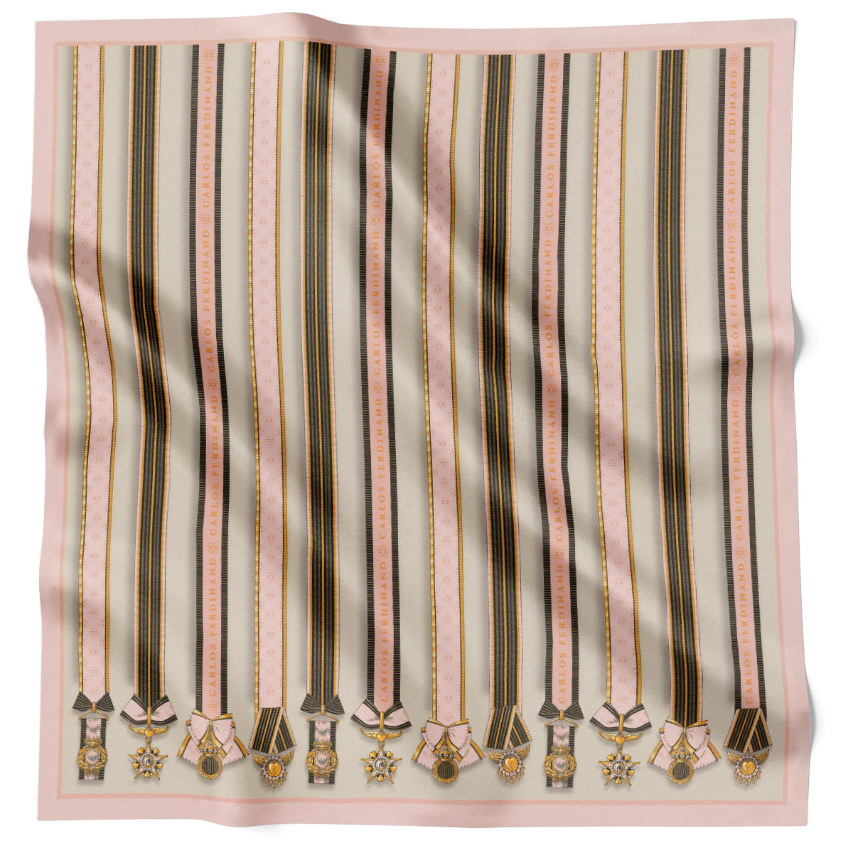 Valor Stripes Pink