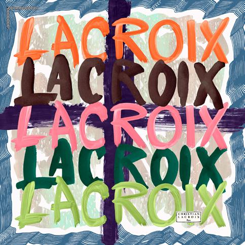 Lacroix Crossing Blue