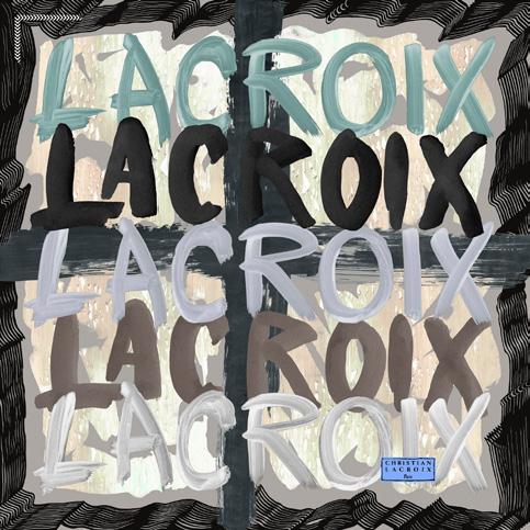 Lacroix Crossing Black