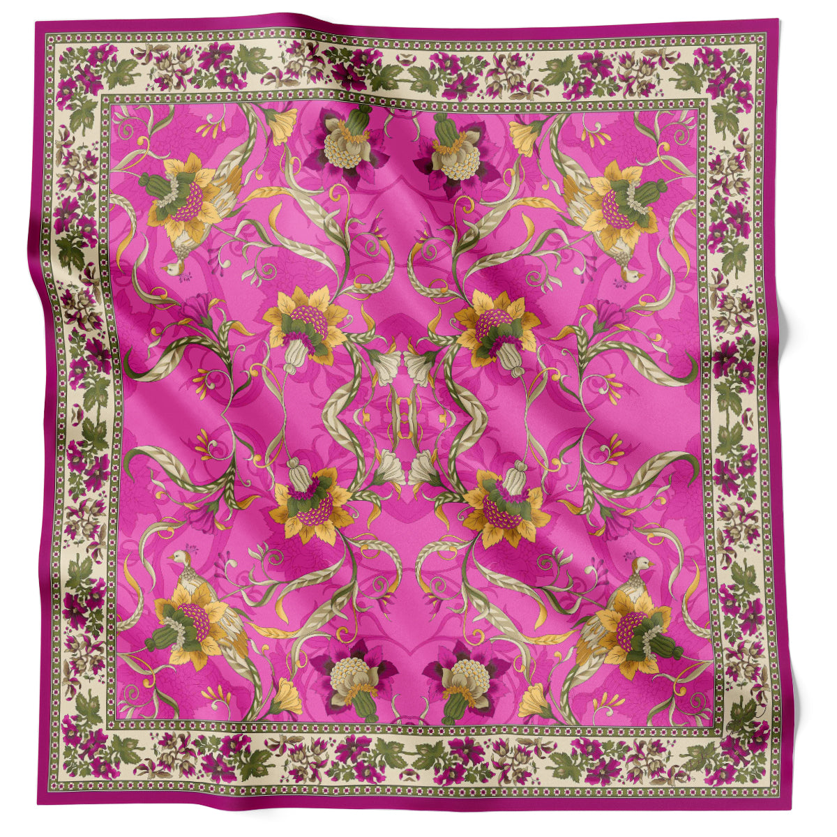 Jacobean Magenta