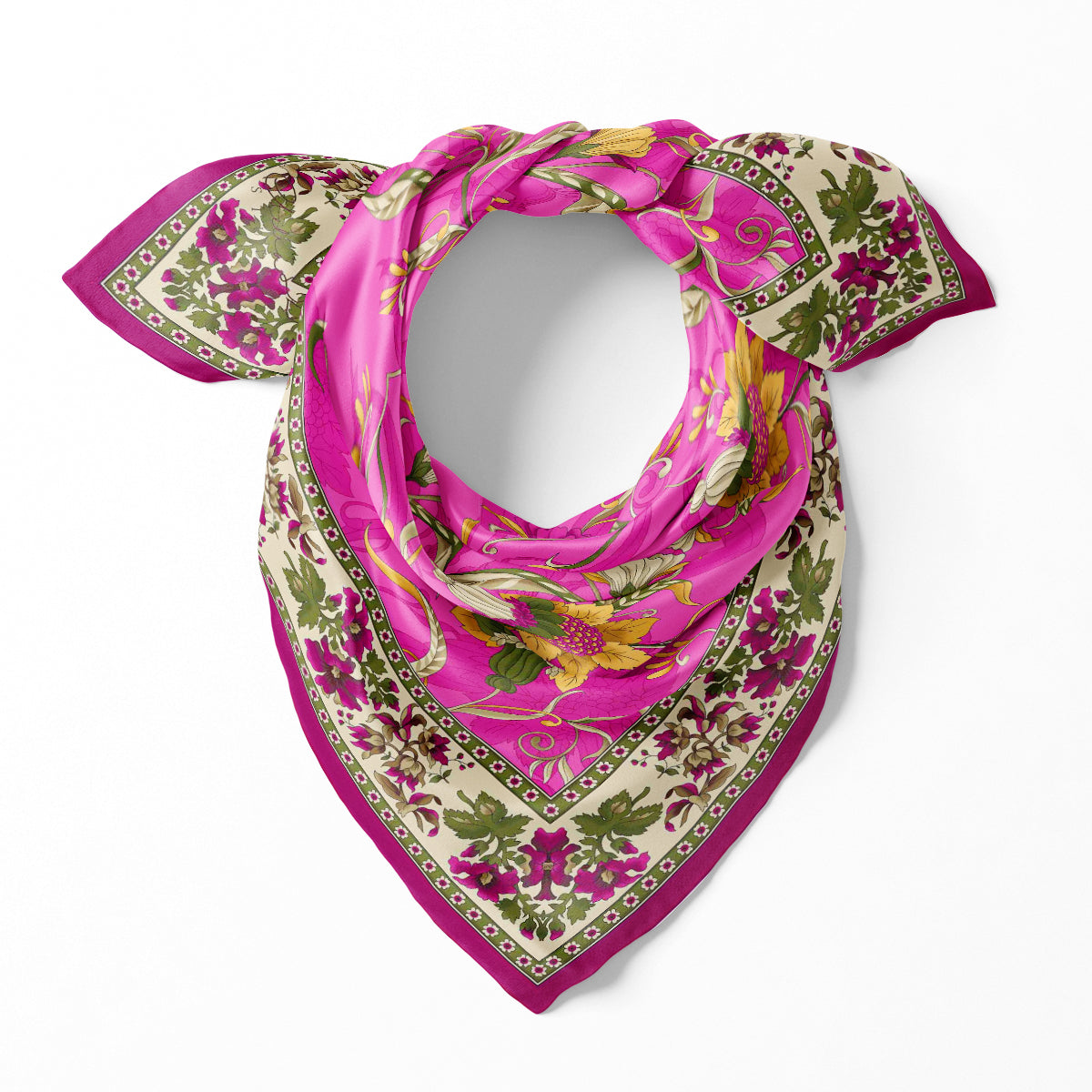 Jacobean Magenta