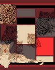 Studio Leopard Black