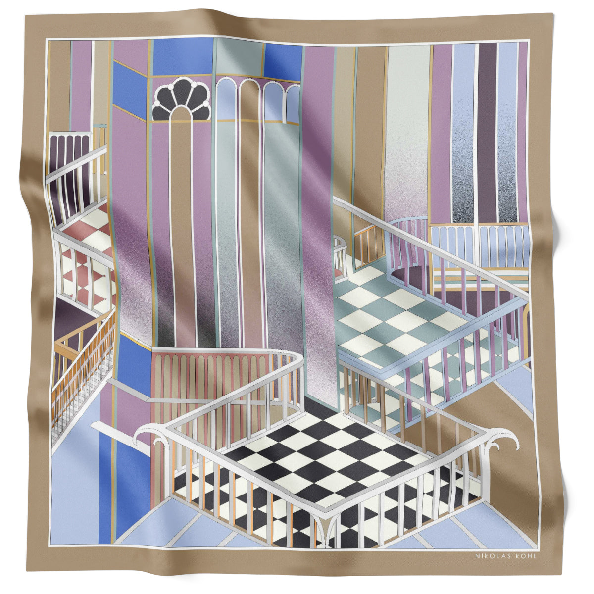 Balaustra Pastels DOUBLE SIDED
