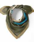 Confusa Olive Green