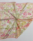 Narcisse Pink Double Sided