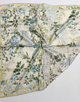 Narcisse Blue Double Sided