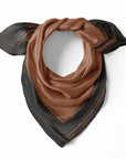 Brushed Border Black