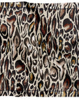 Clouded Leopard Beige