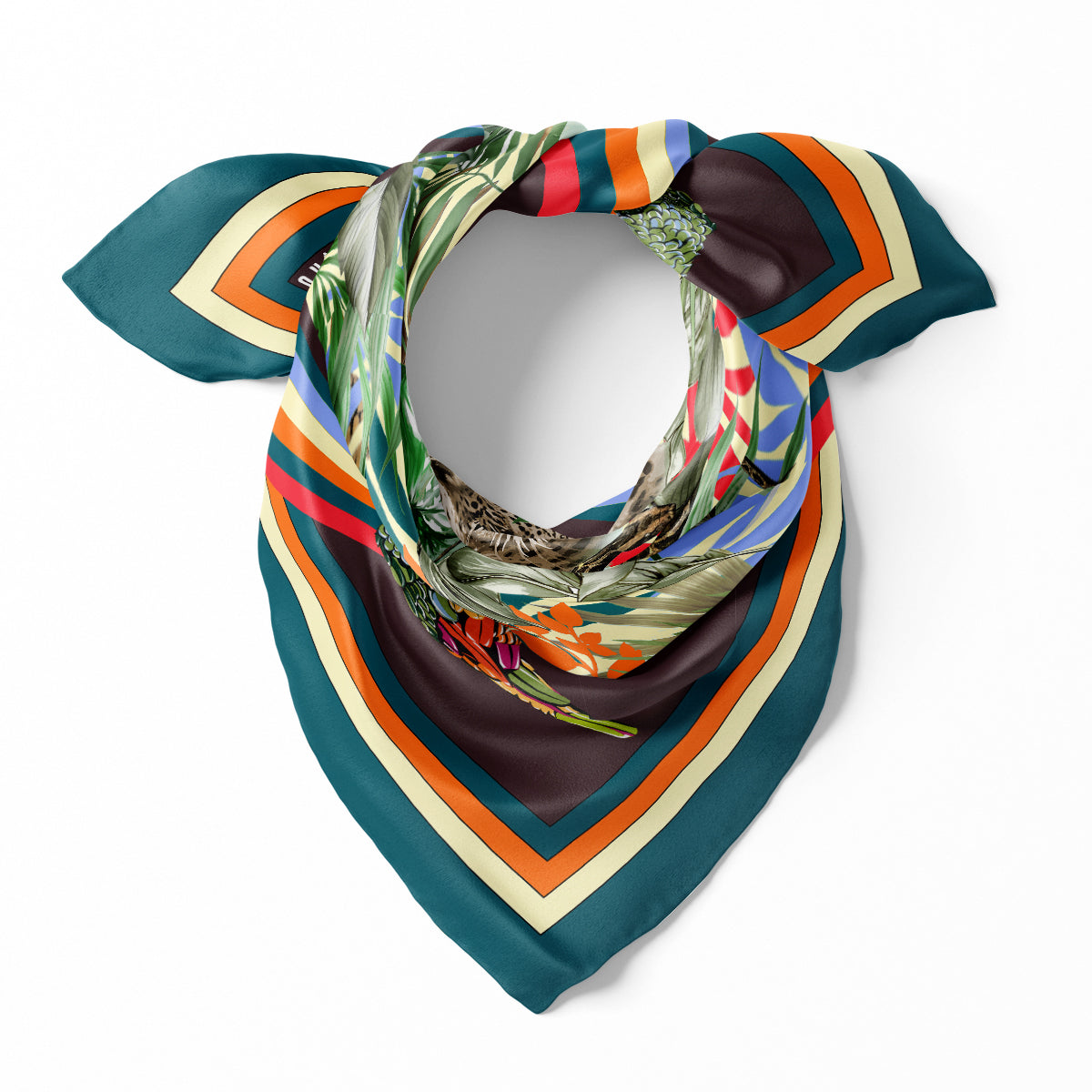 Kaziranga Dark Teal
