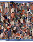 Cityscape Blue