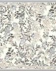 Narcisse Blue Double Sided