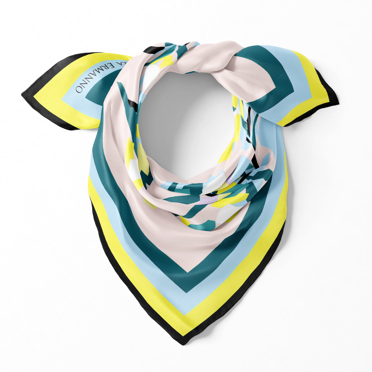 Neon Bloom Yellow