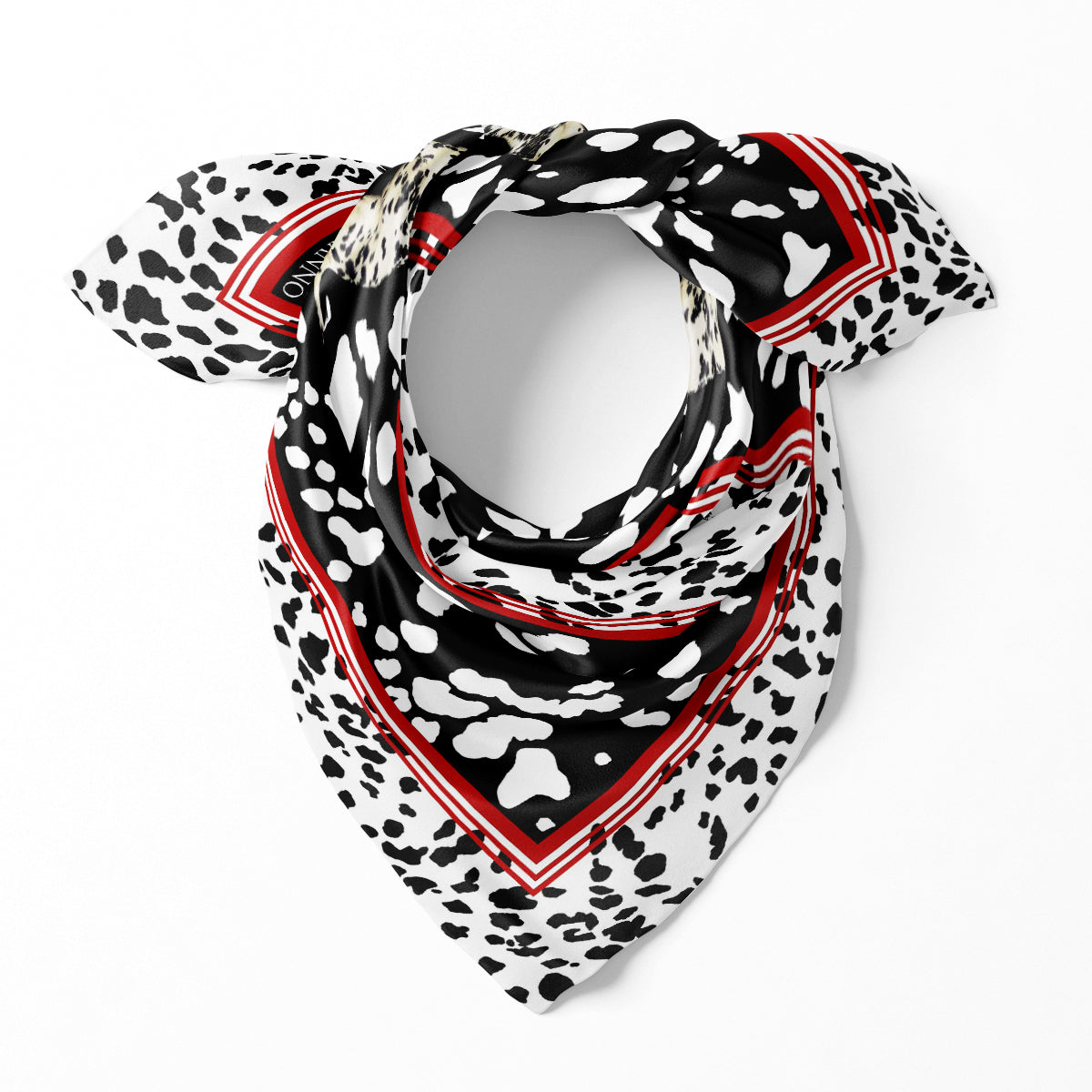 Dalmation Red