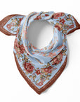 Cottage Garden Pale Blue