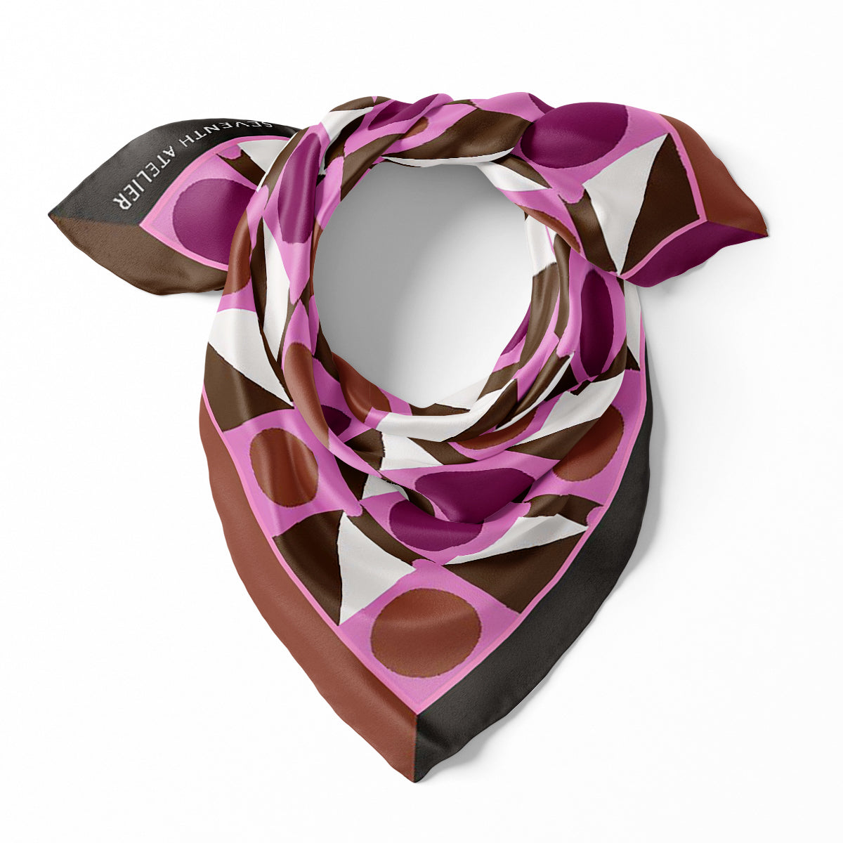 Antwerp Pink Double Sided
