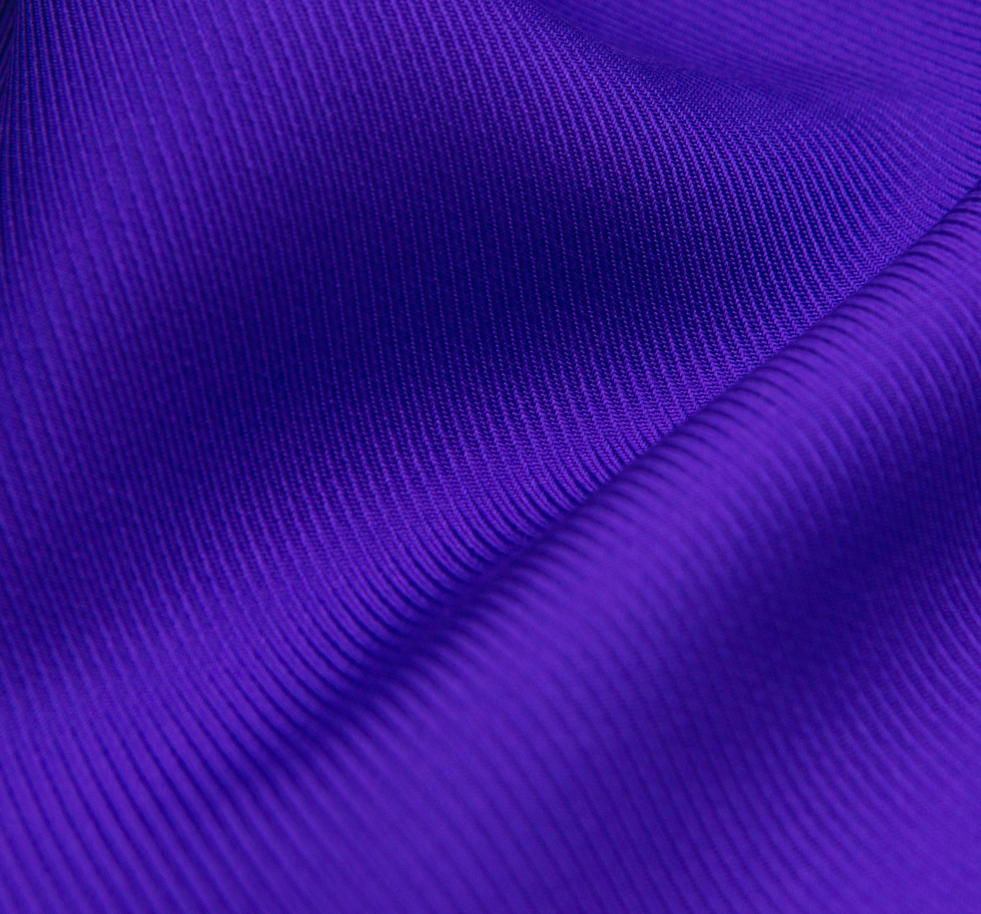 Violet 90 Ribbed Scarf