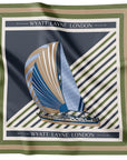 Sailor Stripe Navy