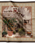 Vintage Tile Terracotta