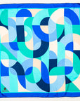 Geometrica Blue