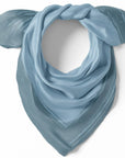 Brushed Border Slate Blue