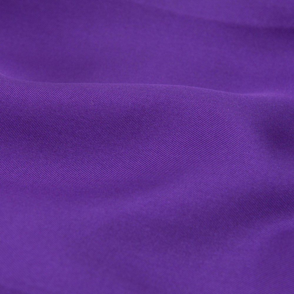 Amethyst 70 cm Silk Scarf