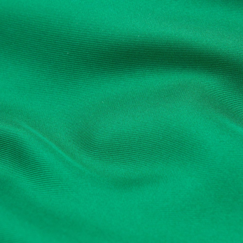 Emerald 90 cm Twill Silk Scarf