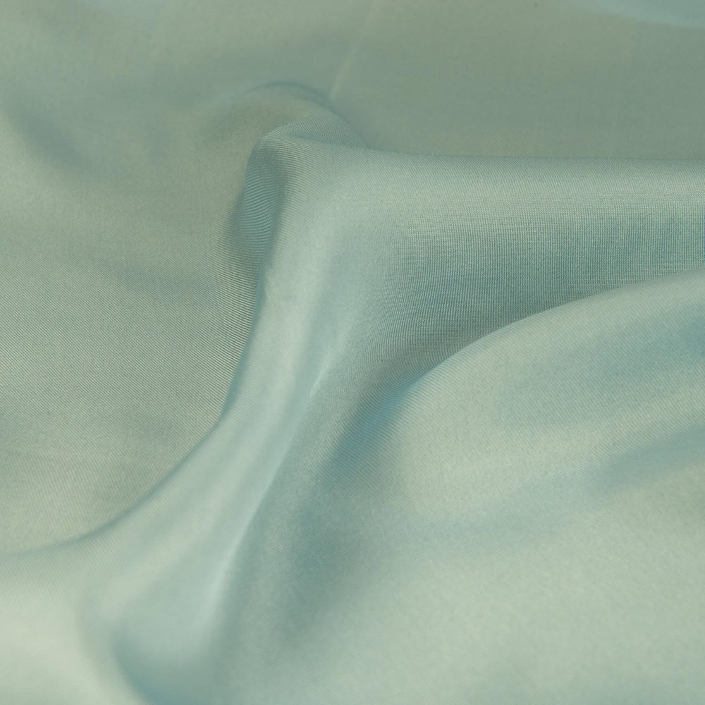 Ice Blue - 70 x 70 cm Silk Scarf