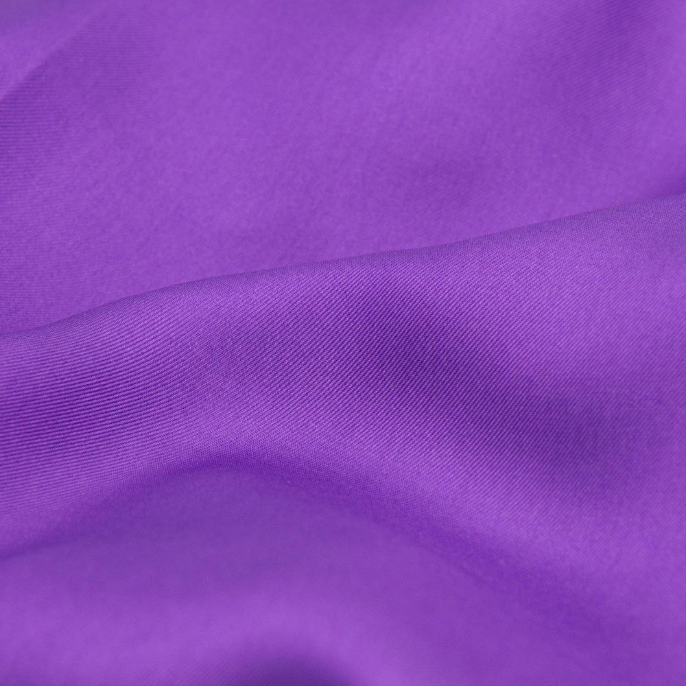 Lavender 70 cm Silk Scarf