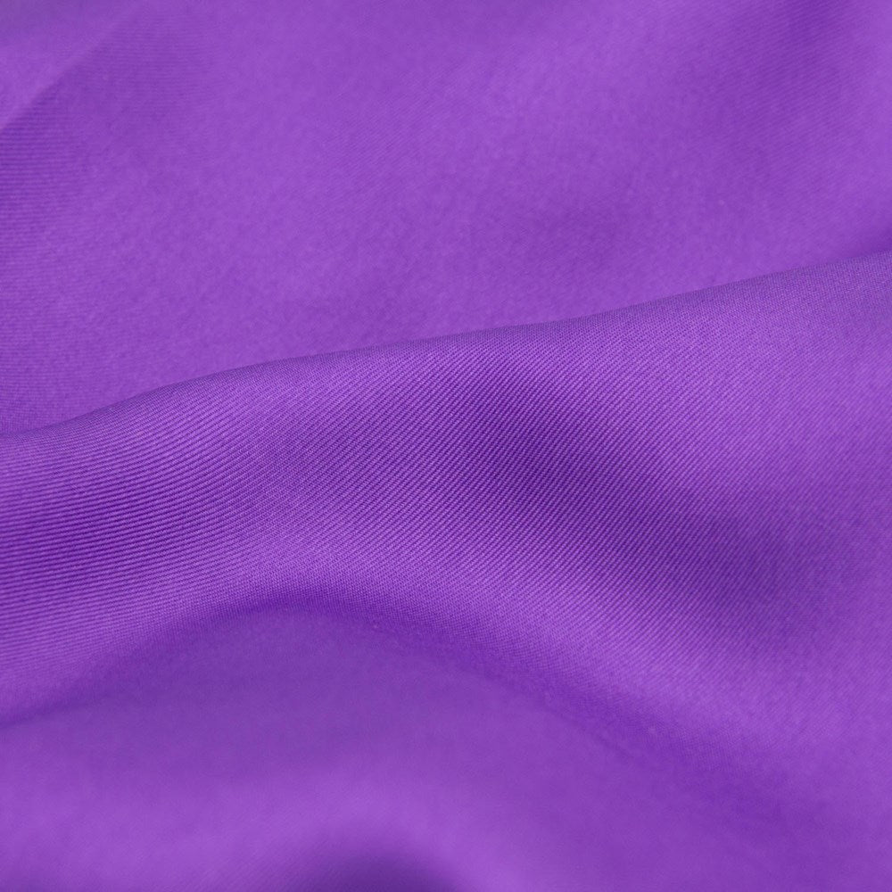 Lavender - 70 cm Silk Scarf