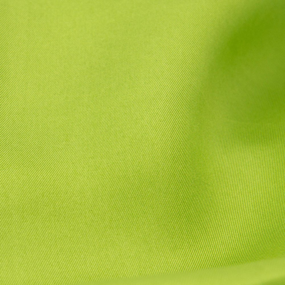 Lime - 70 x 70 cm Silk Scarf